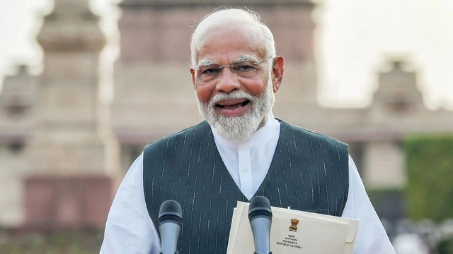 narendra-modi-oath-ceremony-modi-cabinet-modi-minister-annamalai-pmo-rashtrapati-bhavan-tdp-jdu-nitish-kumar-chandrababu-naidu